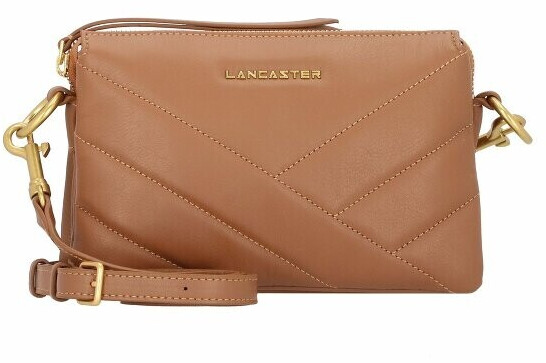 Lancaster Soft Matelassé Shoulder Bag (530-23)