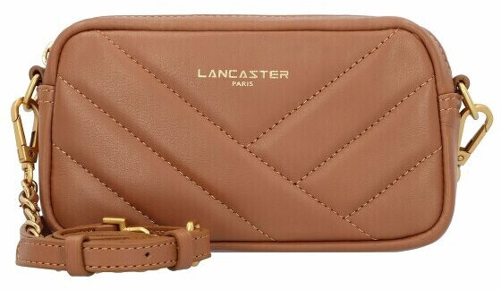 Lancaster Soft Matelassé Shoulder Bag (530-36)