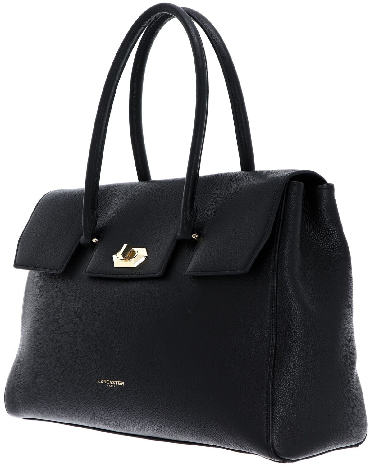 Lancaster Foulonne Milano XL Shoulder Bag noir (547-57-noir)