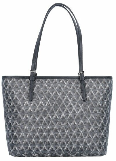 Lancaster Ikon Shopper Bag noir (418-03-noir)