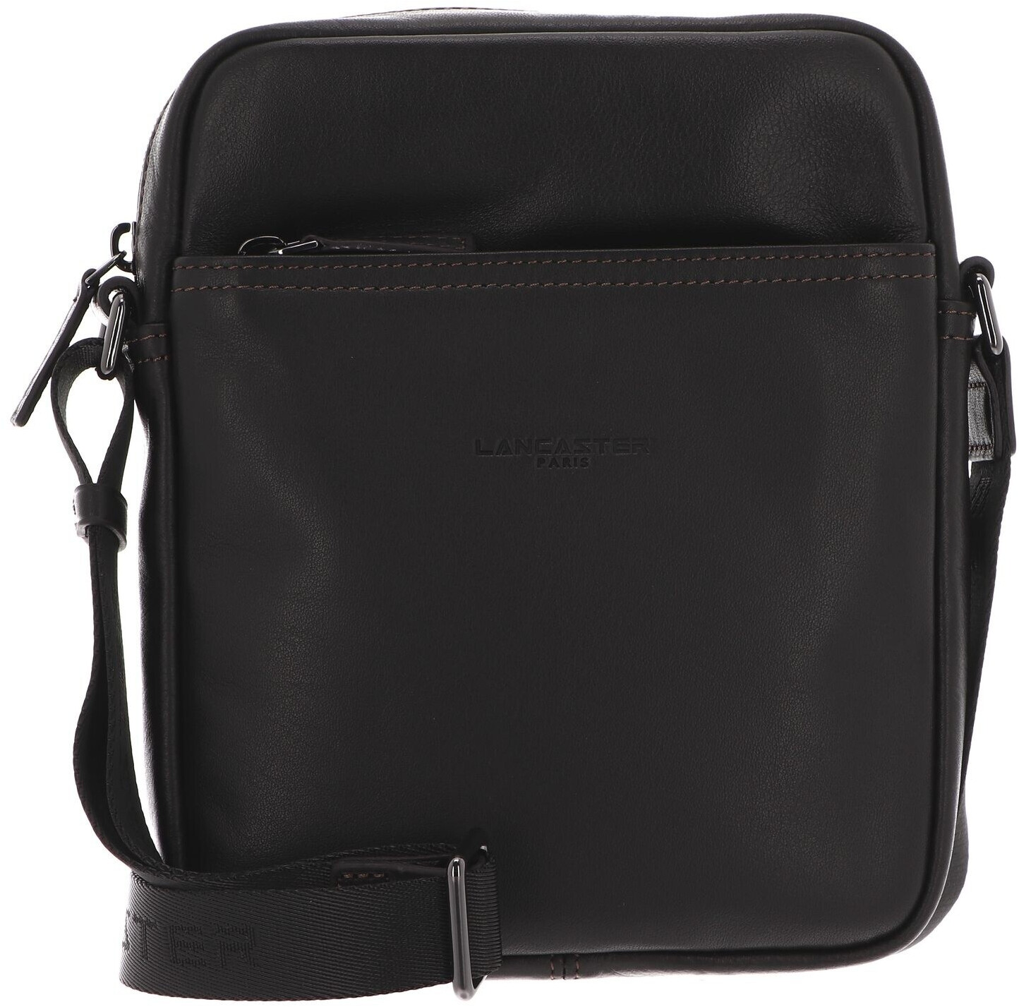 Lancaster Soft Vintage Homme Shoulder Bag marron (320-14-marron)