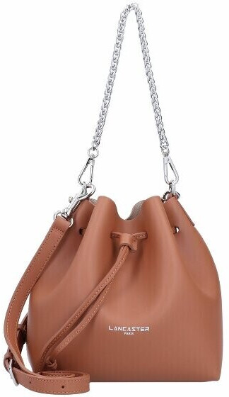 Lancaster Pur & Element City Bucket Bag camel (423-38-camel-in-ch)
