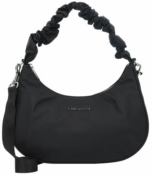 Lancaster Basic Chouchou Hobo Bag noir (510-70-noir)