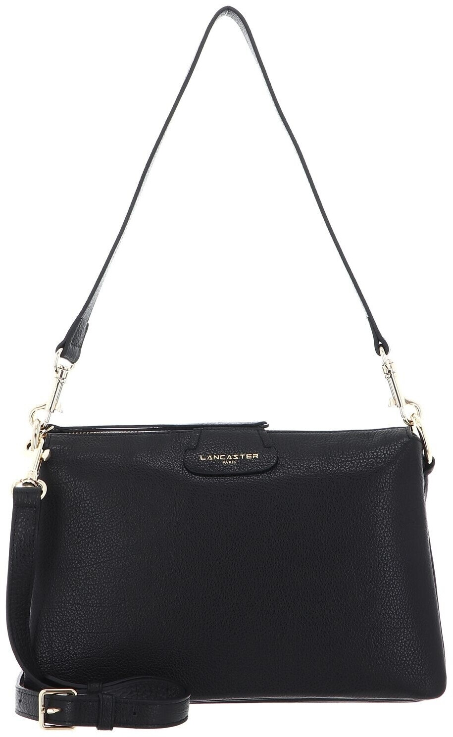 Lancaster Dune Shoulder Bag noir (529-74-noir)