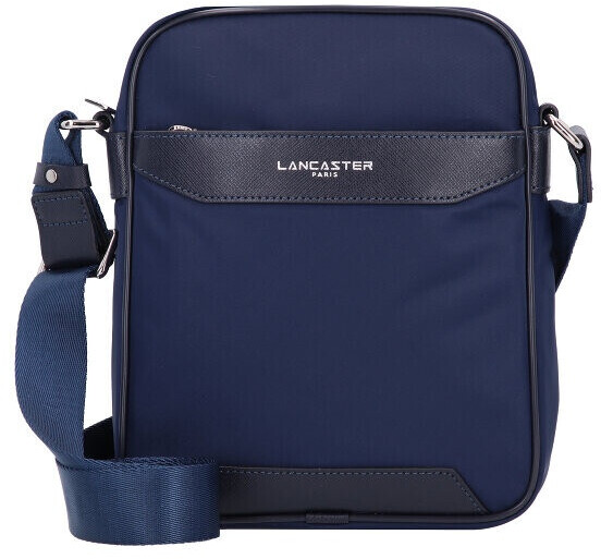 Lancaster Metropole Shoulder Bag bleufoncé (304-36-bleufonc)