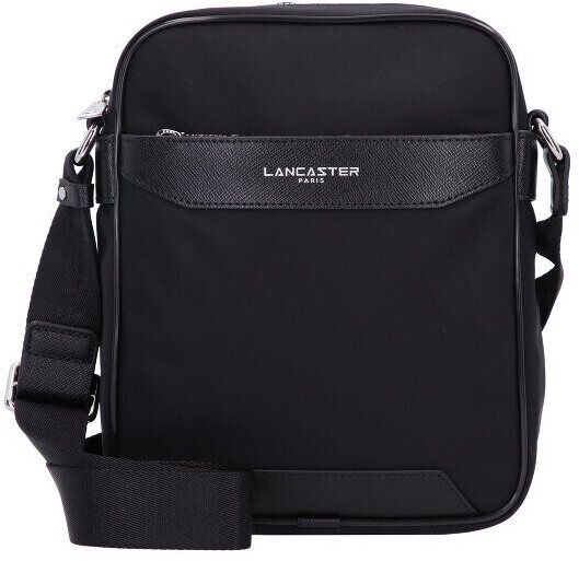 Lancaster Metropole Shoulder Bag noir (304-36-noir)