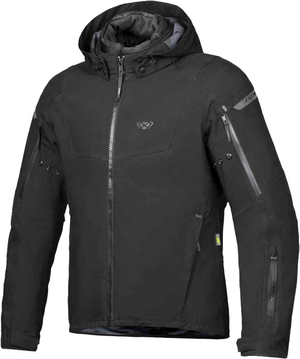 IXON Blouson Burning noir