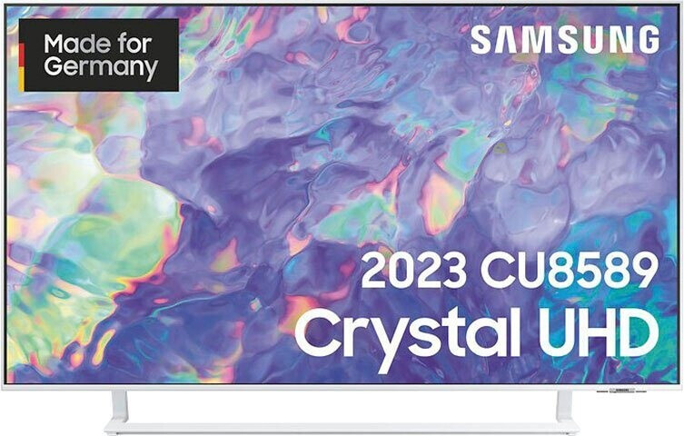 Samsung GU43CU8589