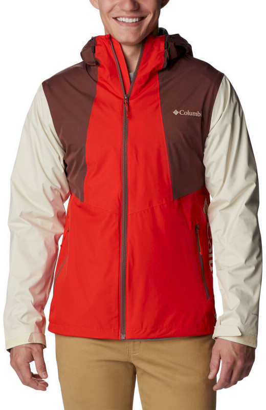 Columbia Inner Limits II Men (1893991) spicy/light raisin/chalk