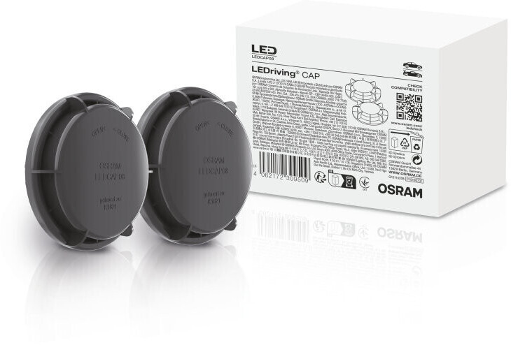 OSRAM 64210DA01 LEDriving Adapter für Night Breaker H7-LED; Lampenhalterung  : : Auto & Motorrad