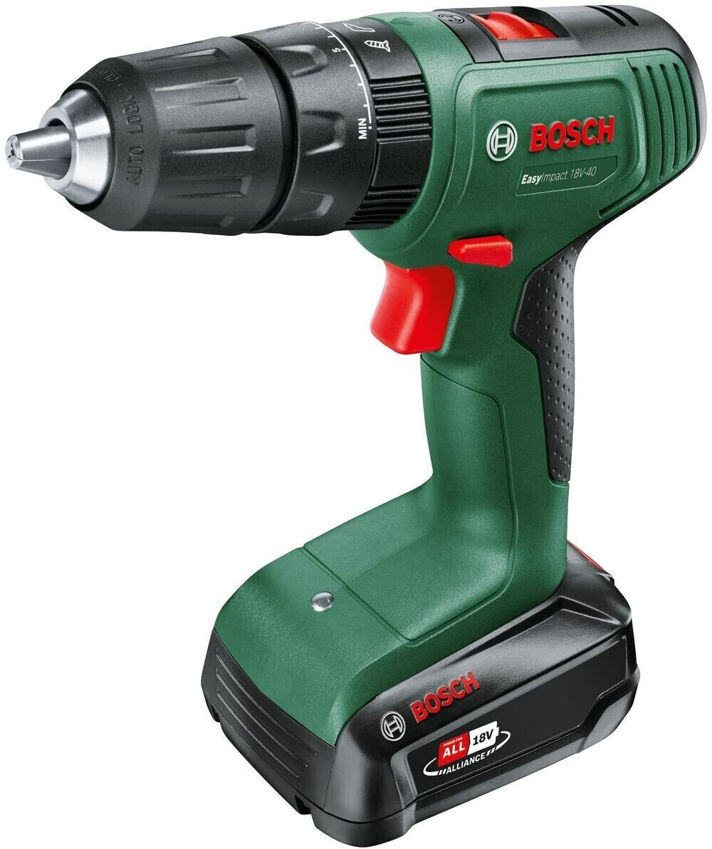 Bosch EasyImpact 18V-40 (06039D810C)