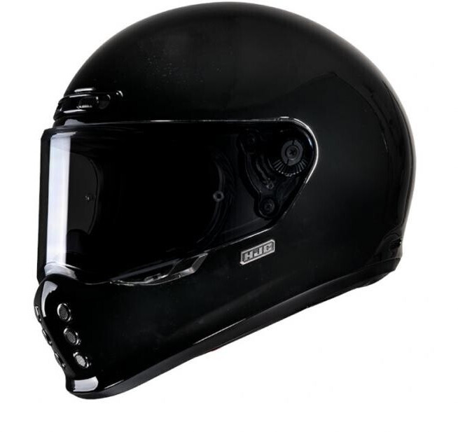 HJC V10 Solid noir