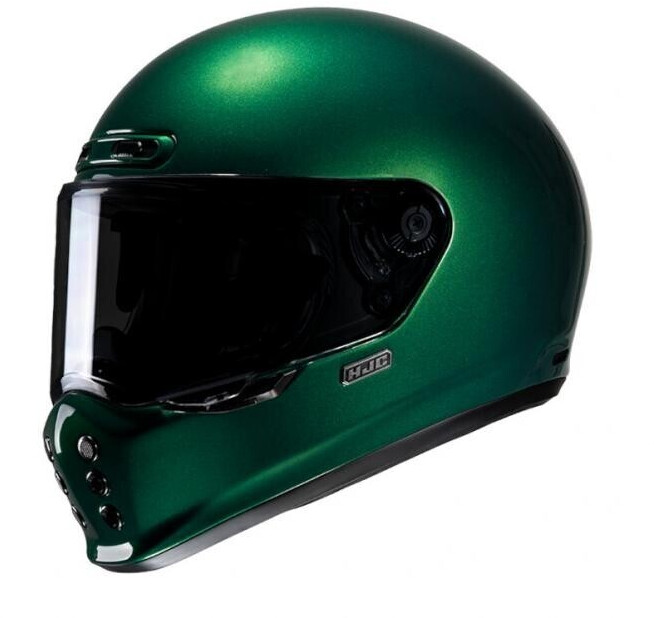 HJC V10 Solid vert