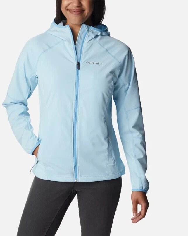 Columbia Sweet As Jacket Women spring blue
