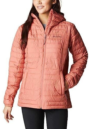 Columbia Silver Falls Jacket Women dark coral