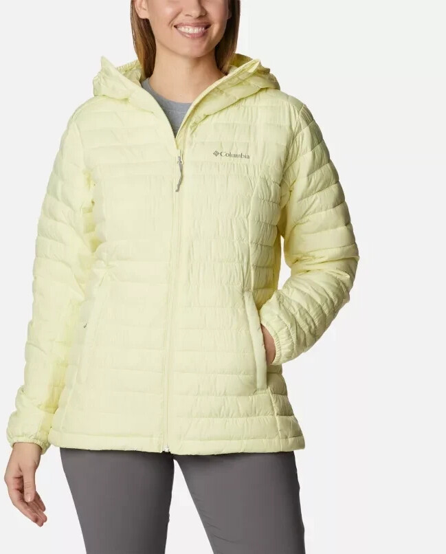 Columbia Silver Falls Jacket Women endive