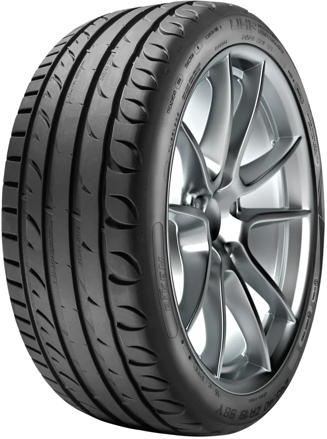 Riken Ultra High Performance 225/40 ZR18 92W XL