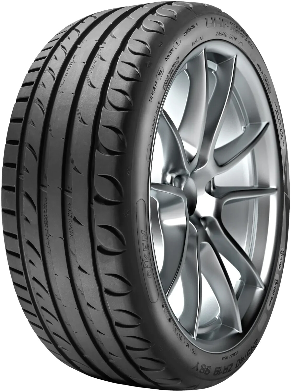 Riken Ultra High Performance 225/40 ZR19 93Y XL