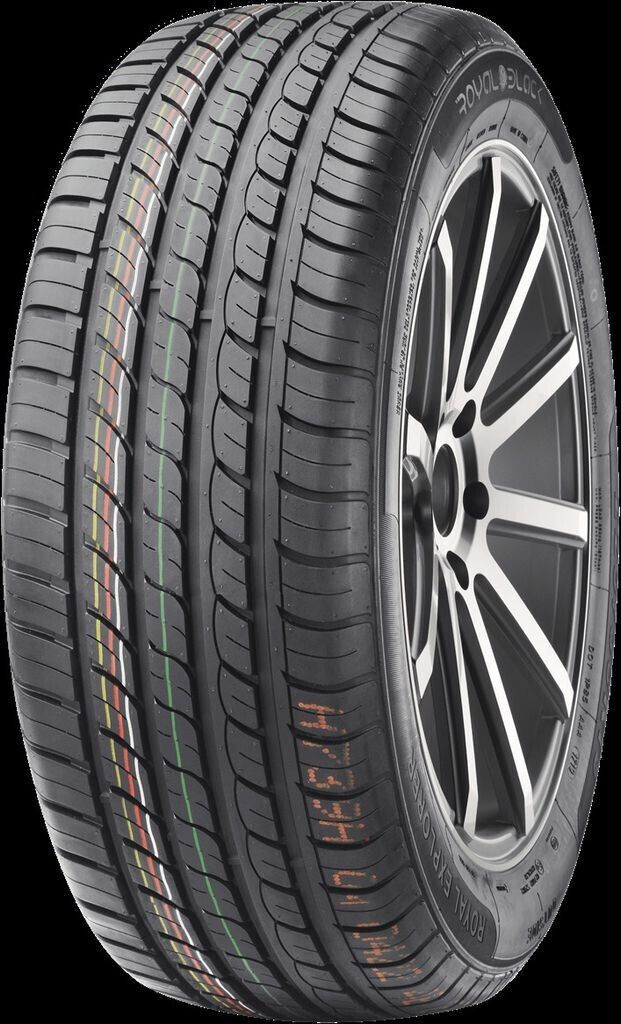 Royal Black Royal Explorer 215/45 ZR18 93W XL