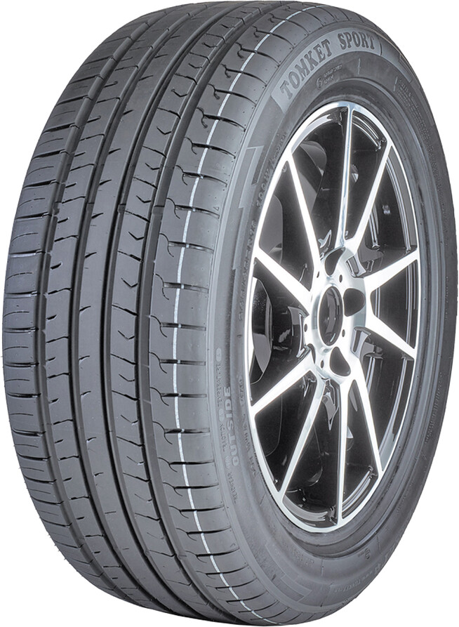 TOMKET Sport 255/35 ZR20 97Y XL