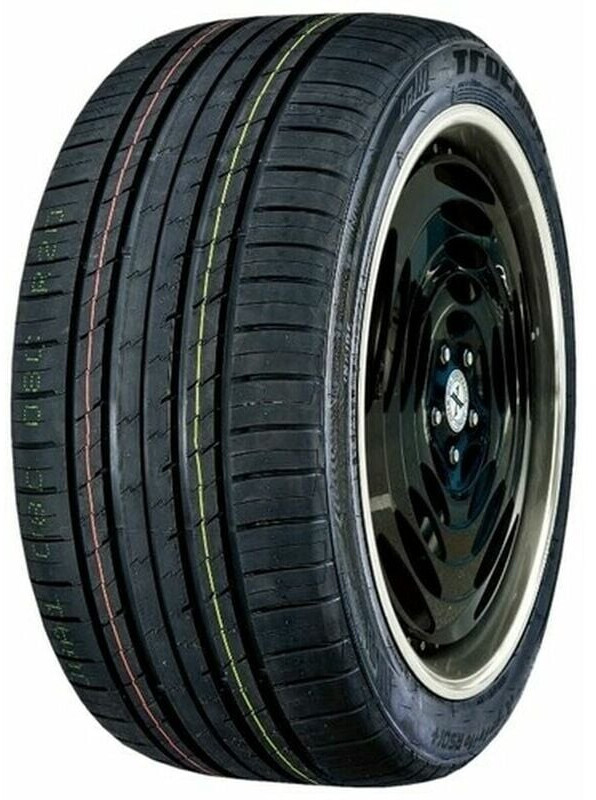 Tracmax X-Privilo RS01+ 245/40 ZR21 100Y XL