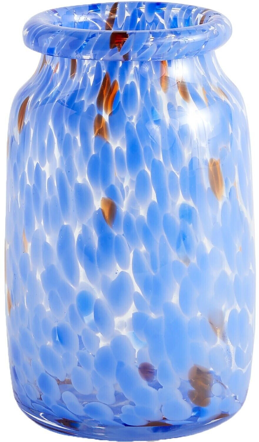 HAY Splash M 22,2cm Blue