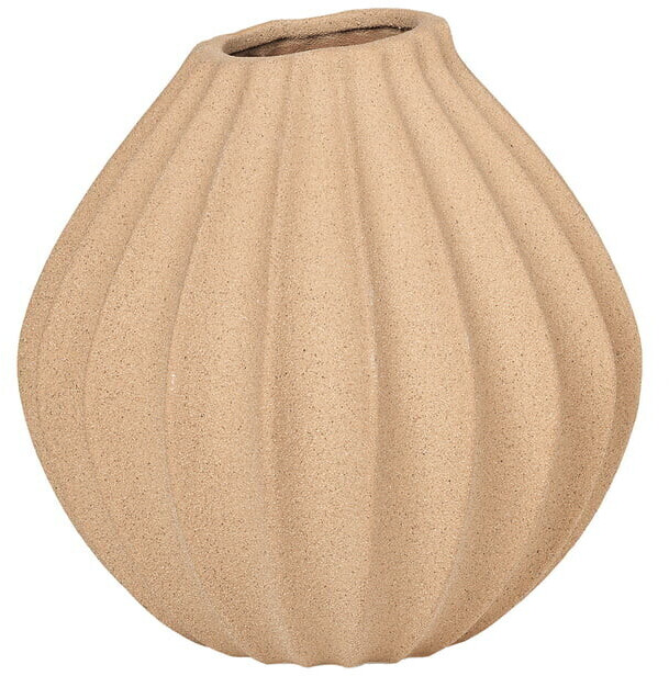 Broste Copenhagen Wide 25cm Indian Tan