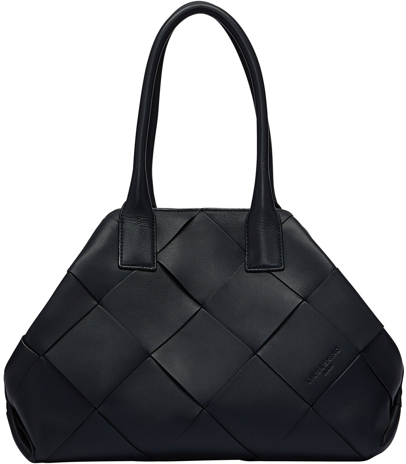 Liebeskind Chelsea Dunkelblaue Liebeskind Tasche M Schwarz