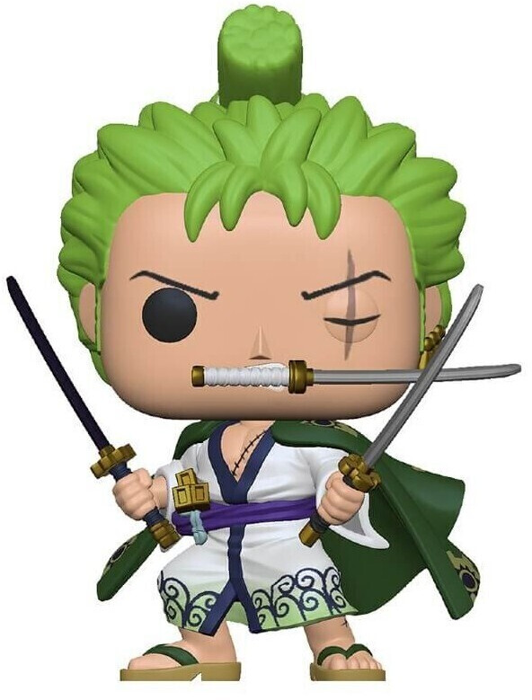 Funko Pop Roronoa Zoro- Figurine One piece - Funko Pop 327