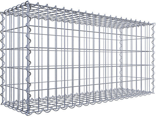 Gabiona Gabion 100 x 50 x 30 cm Mesh Size 5 x 10 cm