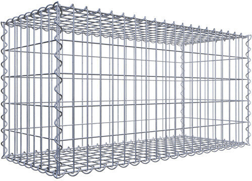 Gabiona Gabion 100 x 50 x 40 cm Mesh Size 5 x 10 cm
