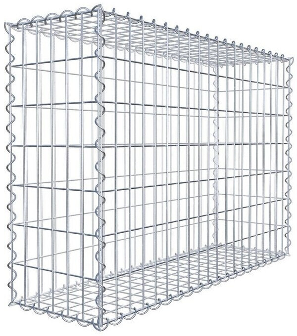 Gabiona Gabion 100 x 70 x 30 cm Mesh Size 5 x 10 cm