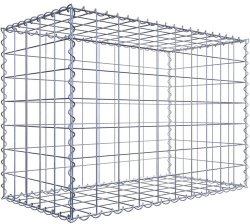 Gabiona Gabion 100 x 70 x 50 cm Mesh Size 10 x 10 cm