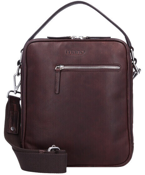 Mano Don Pietro Shoulder Bag dark brown (M191915921)