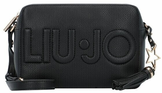 LIU Jo Shoulder Bag nero (AXX026-E0086-22222)