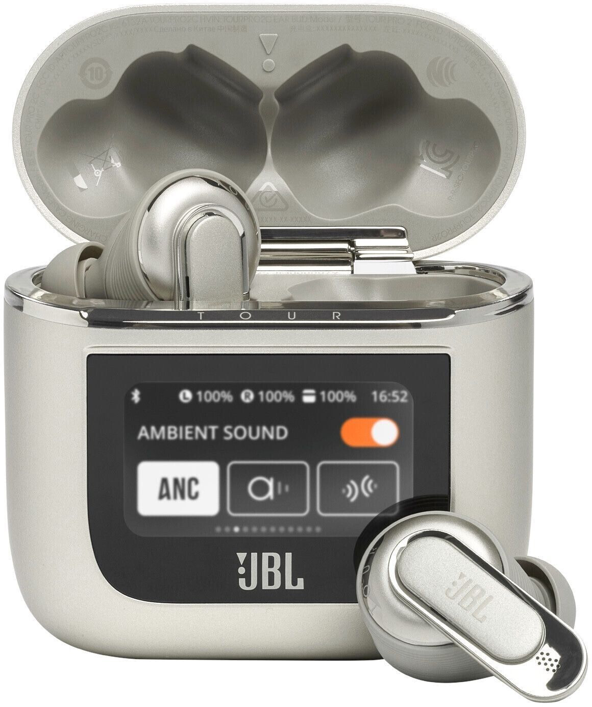 JBL Tour Pro 2 champagne
