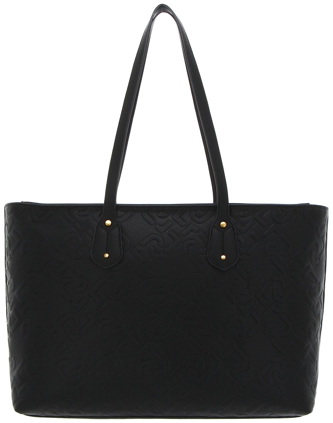LIU Jo Shopper Bag nero (AA3155-E0086-22222)