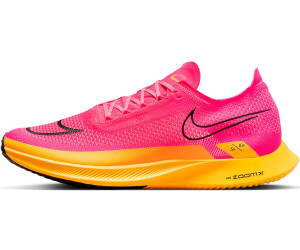 Orange and pink nikes sale