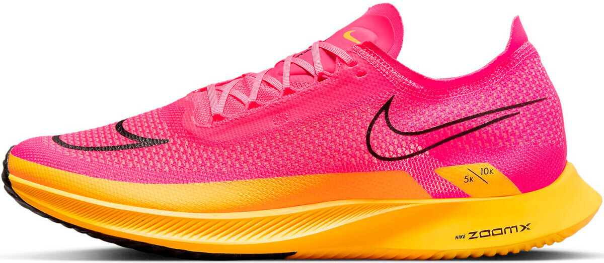 Nike track spikes clearance pink and yellow