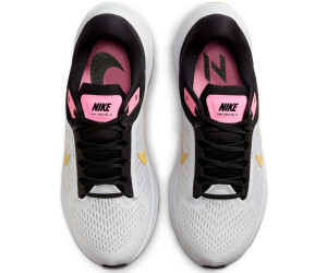 Buy Nike Air Zoom Structure 24 Women white black wheat gold from