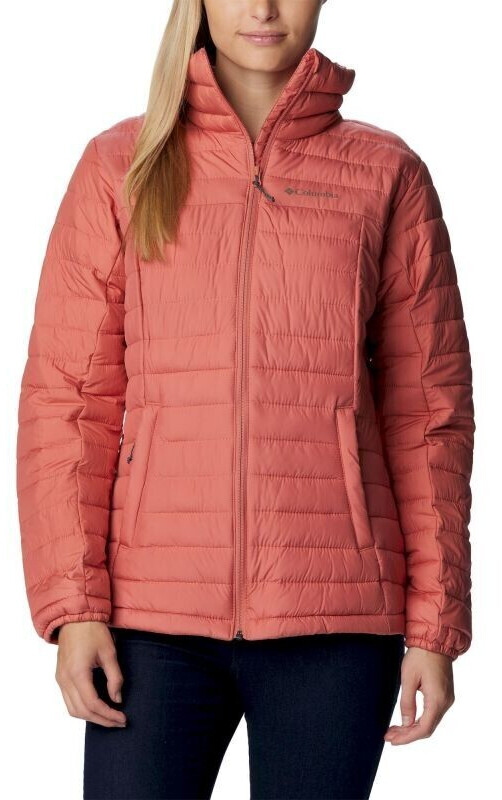 Columbia Silver Falls Down Jacket Women (2034864) dark coral