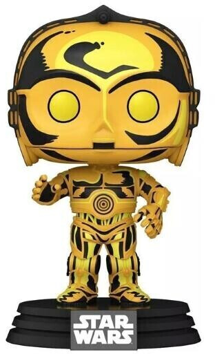 Funko Pop! Star Wars: Retro Series - C-3PO (454)