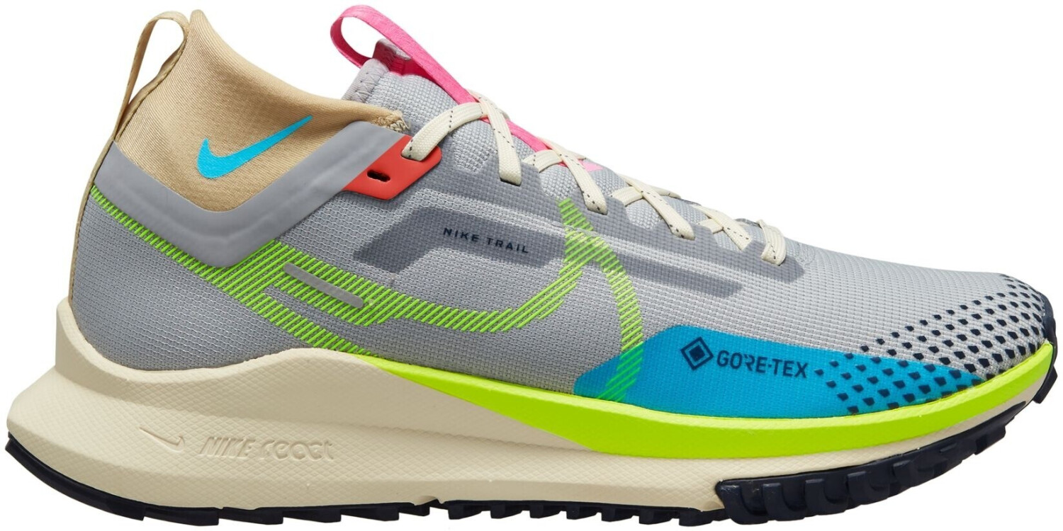 Buy Nike React Pegasus Trail 4 Gore Tex Women DJ7929 002 wolf