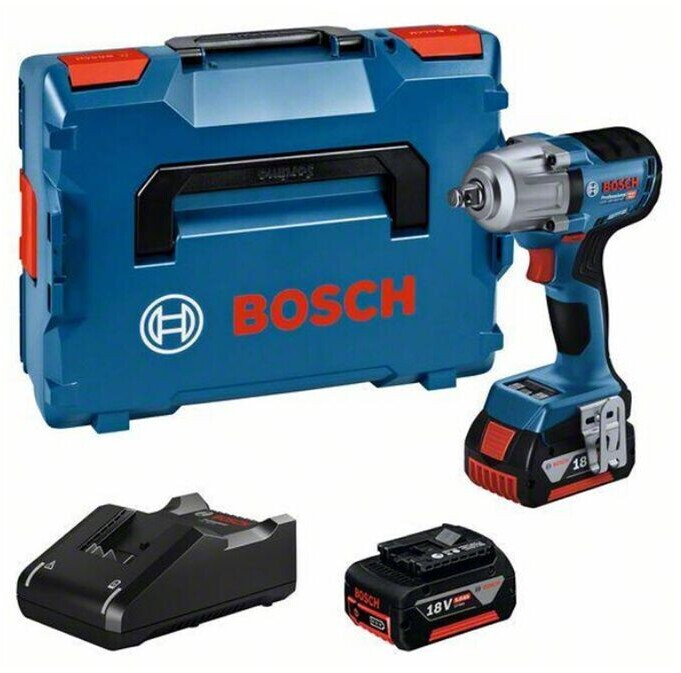 Bosch Professional GDS 18V-450 HC (06019K4003)