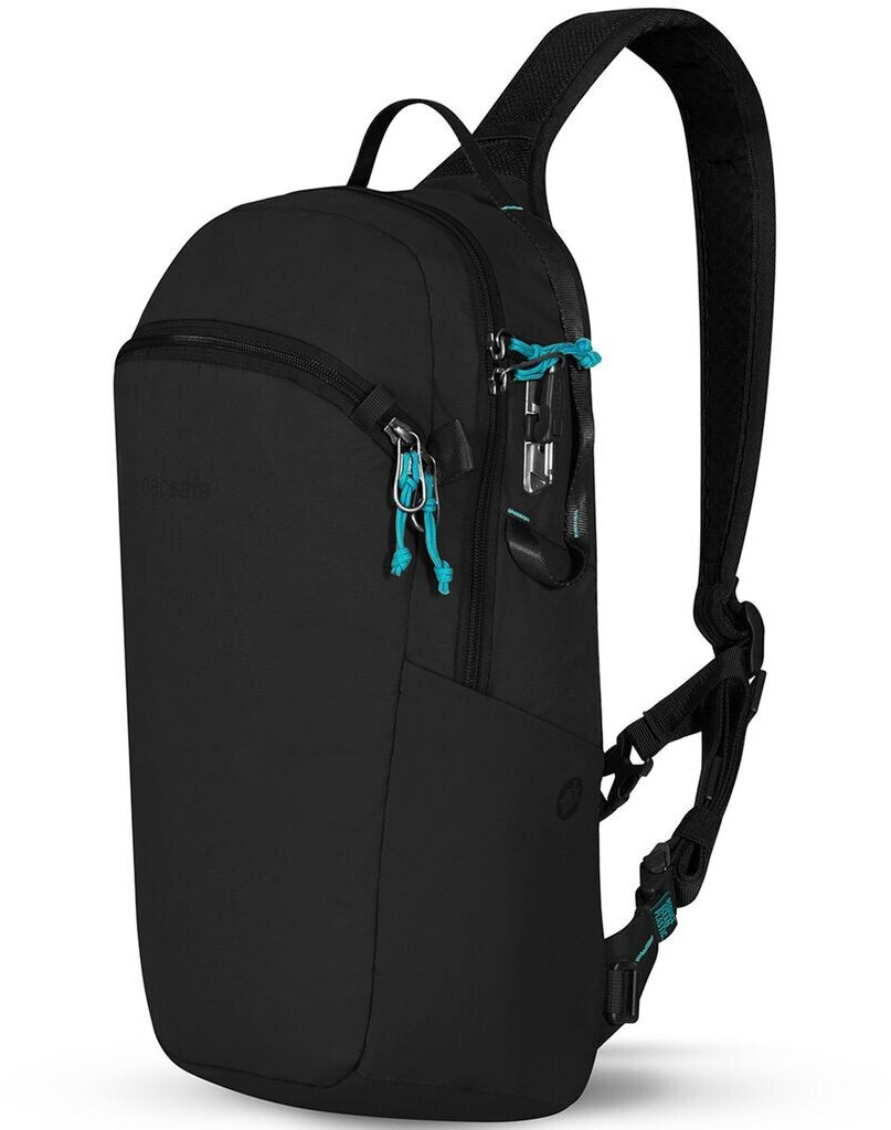 PacSafe Eco 12L Shoulder Bag econyl black (41103-138)