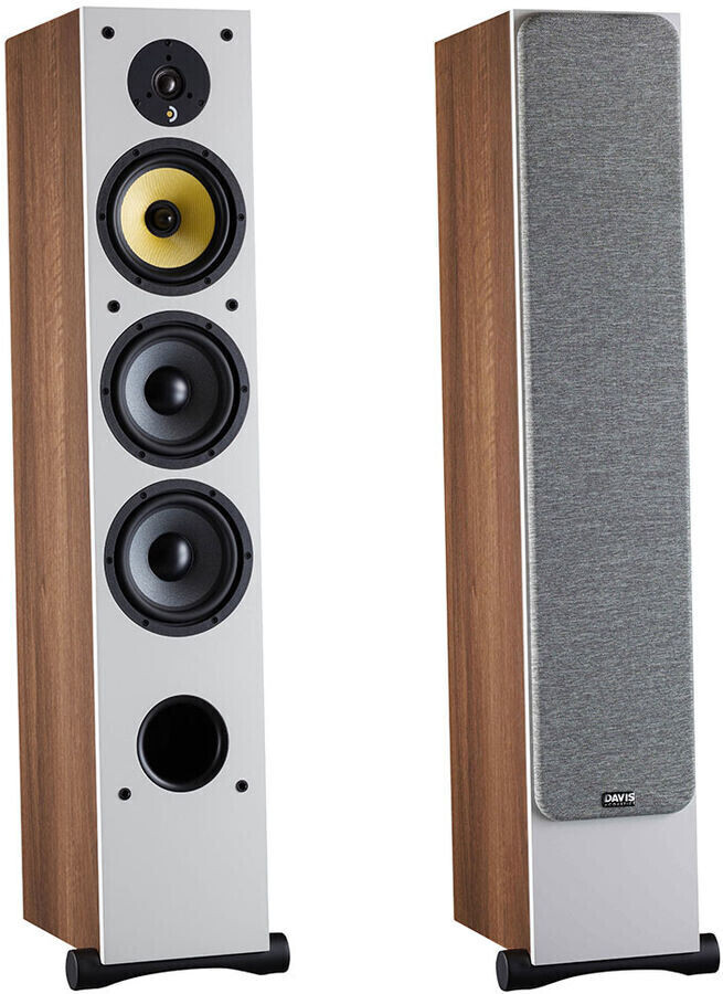 Davis Acoustics Ariane 7 noyer