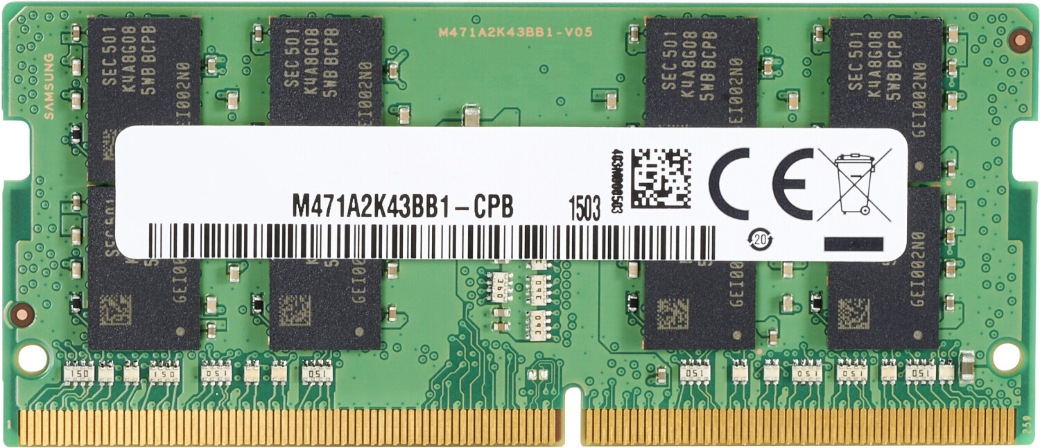 HP 13L77AT 8 Go DDR4-3200