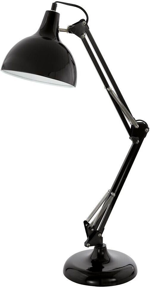 Eglo Tischleuchte, retro, ab schwarz 710mm, bei | schwarz 49,99 € Preisvergleich