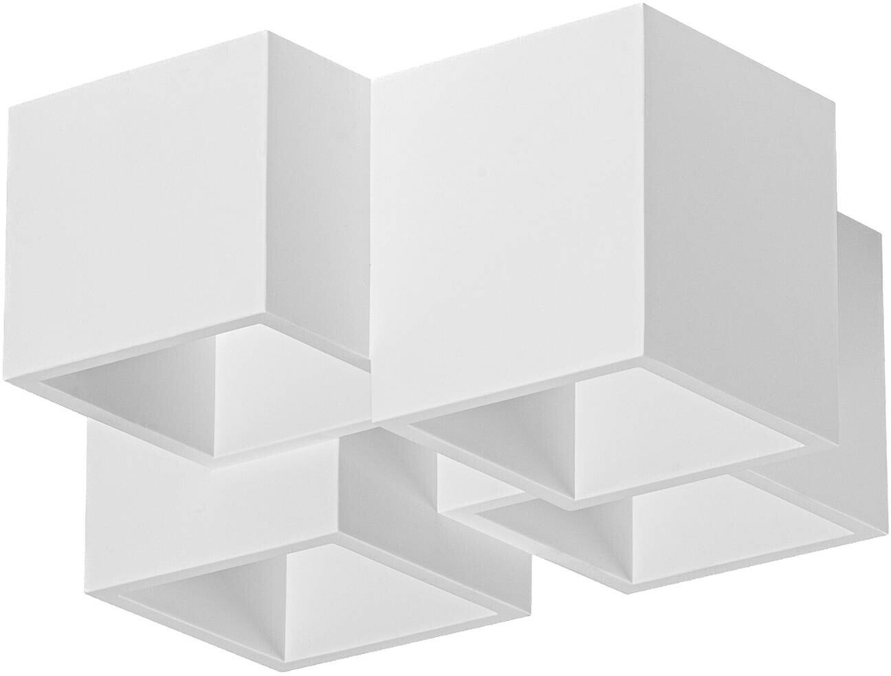 LEDVANCE Smart+ WLAN Preisvergleich White in tunable 4x 1200lm Deckenleuchte ab | Weiß weiß bei € 5,5W Swan 67,46