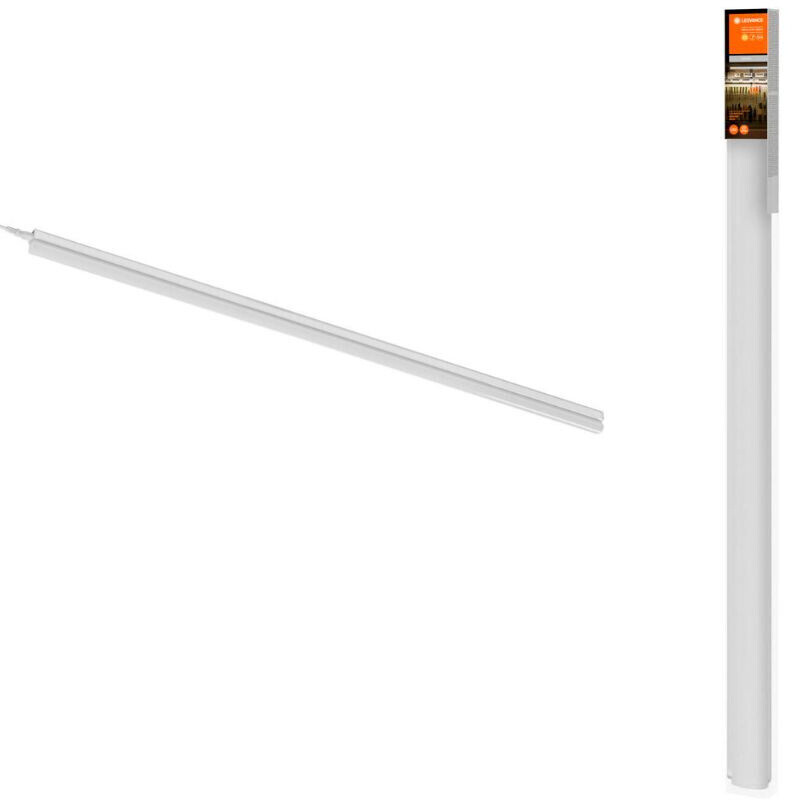 LEDVANCE LED under cabinet light Sensor Batten in white 14W 1400lm with motion detector white